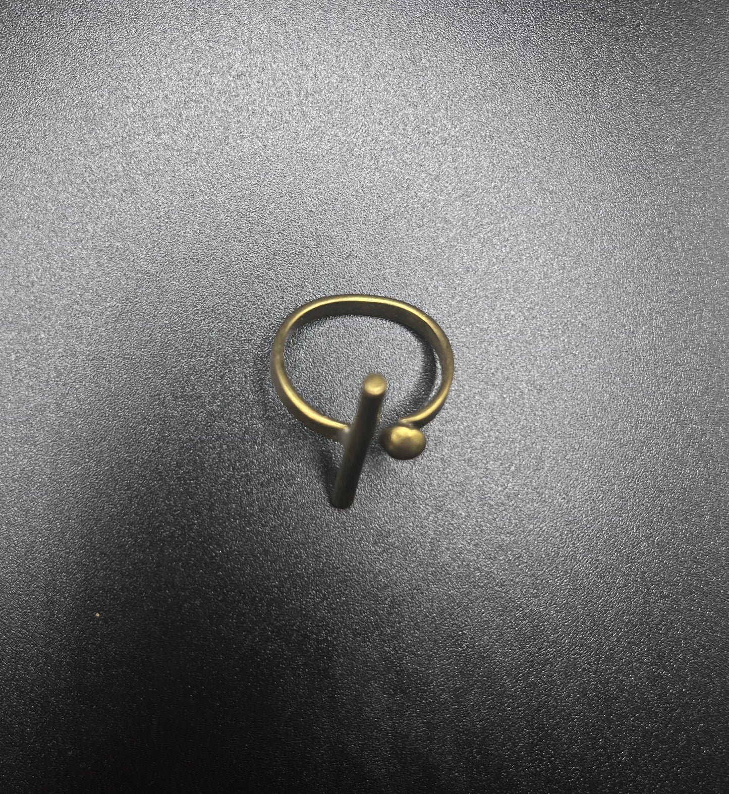 The Axis Layering Ring