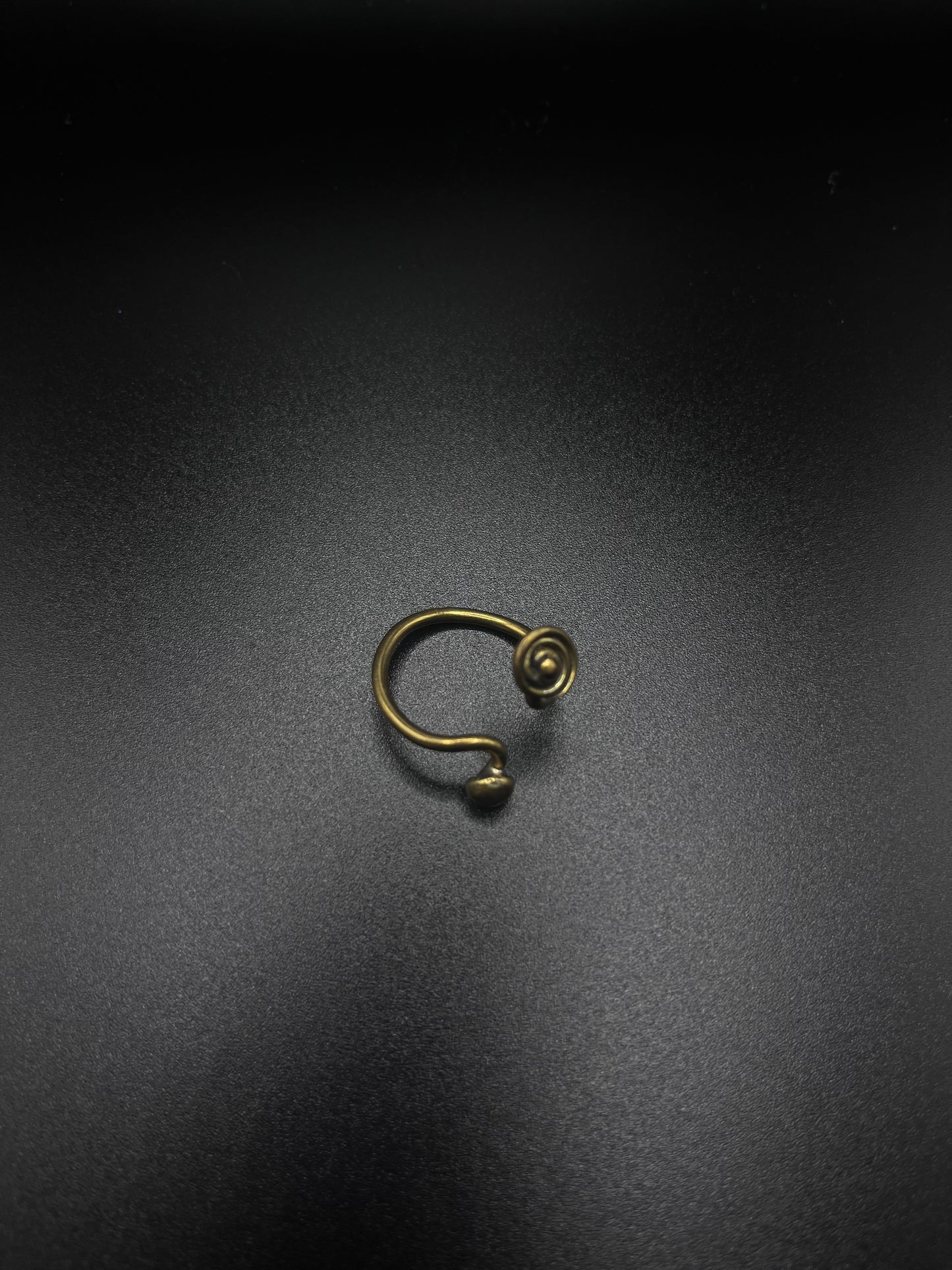 Coil Layering Ring
