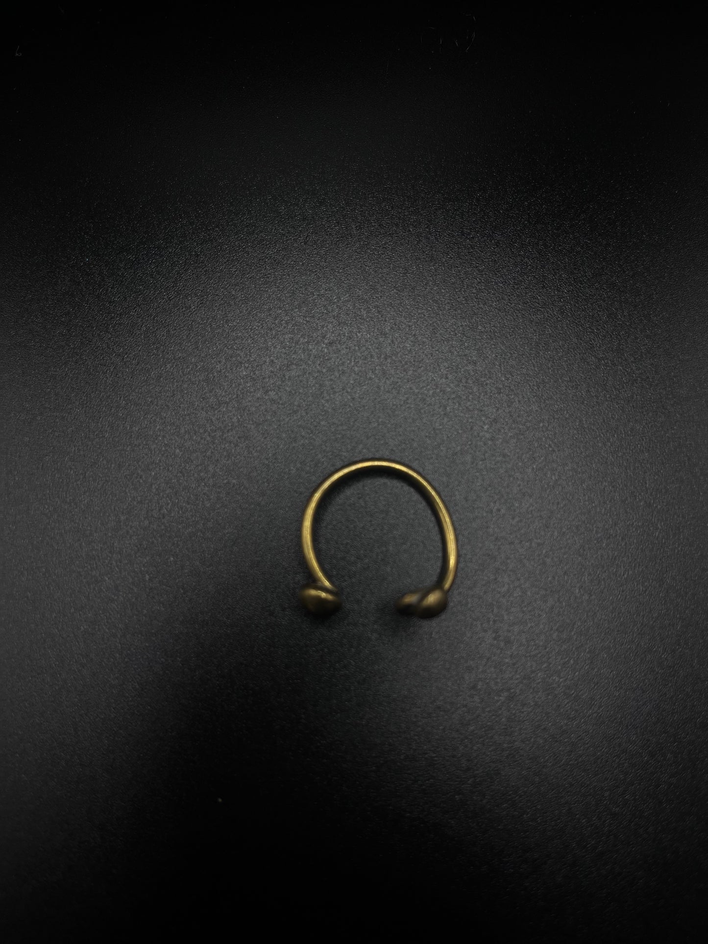 Barbell Layering Ring
