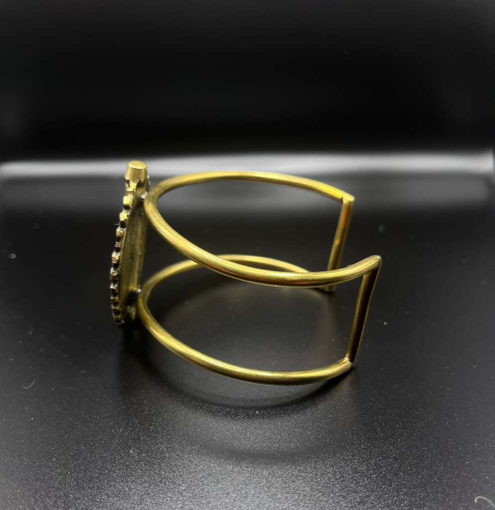 Tribal Motif Cuff
