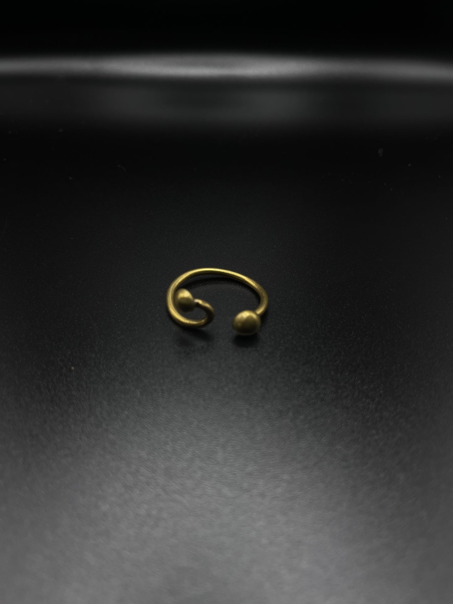 The Hook Layering Ring