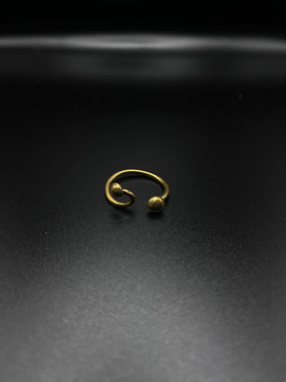 The Hook Layering Ring
