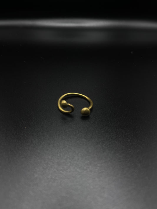 The Hook Layering Ring