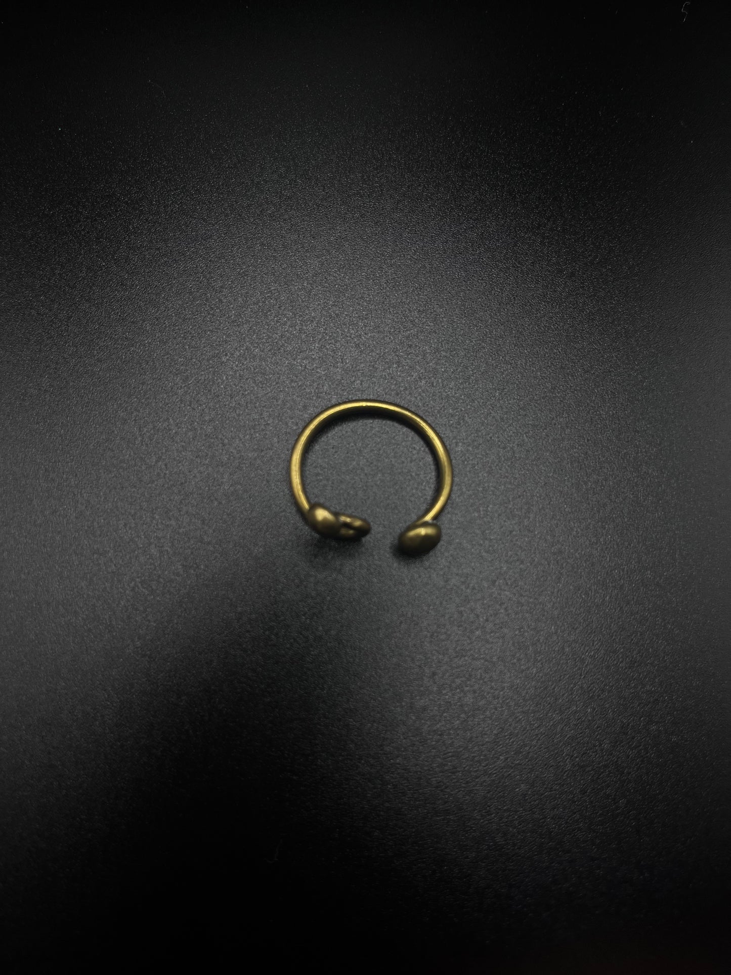 The Hook Layering Ring