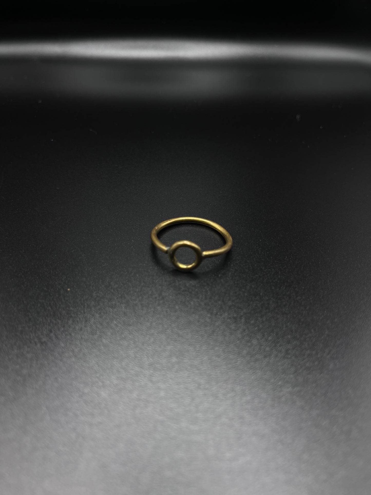 The Halo Layering Ring