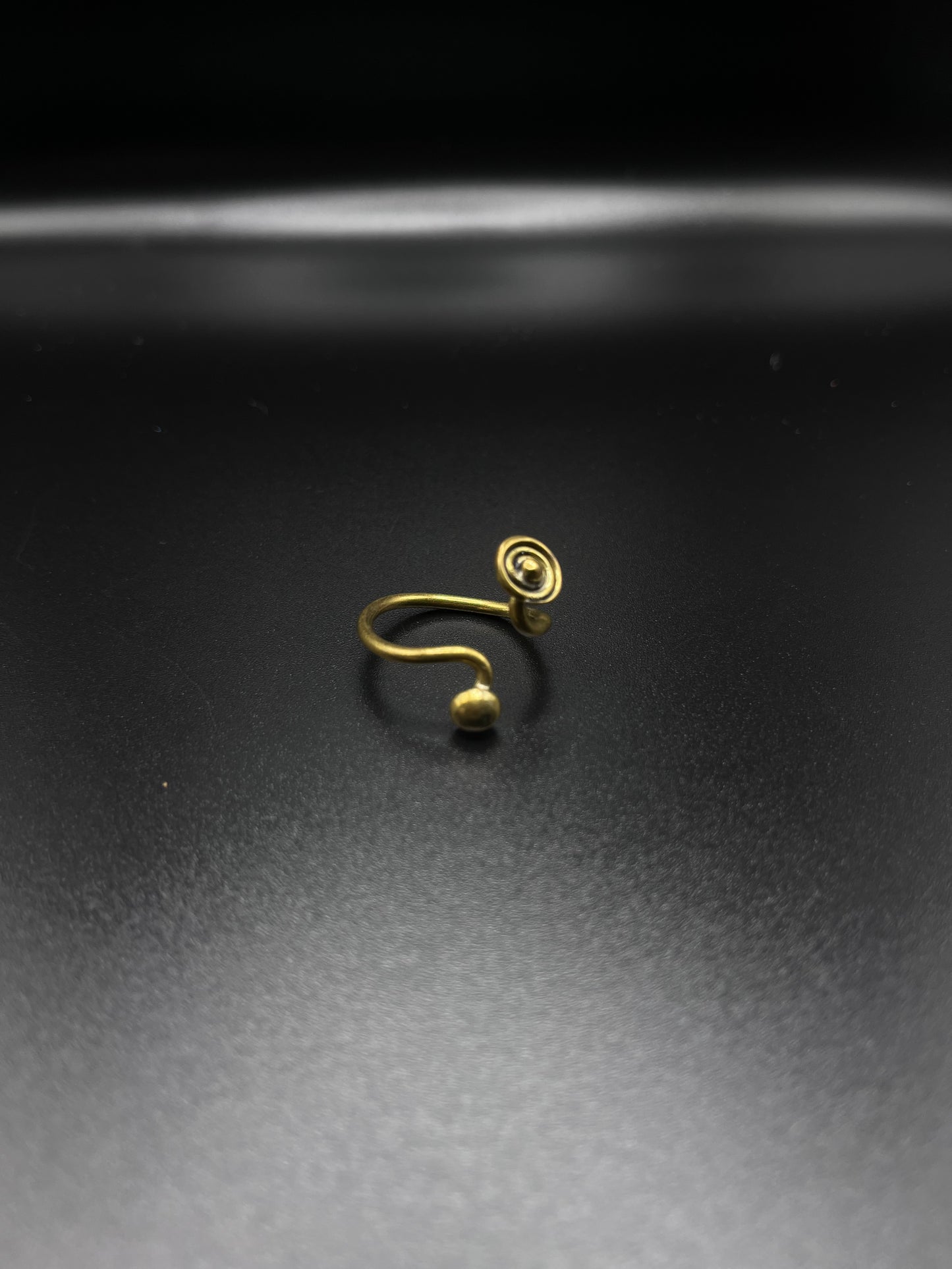 Coil Layering Ring