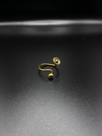 Coil Layering Ring