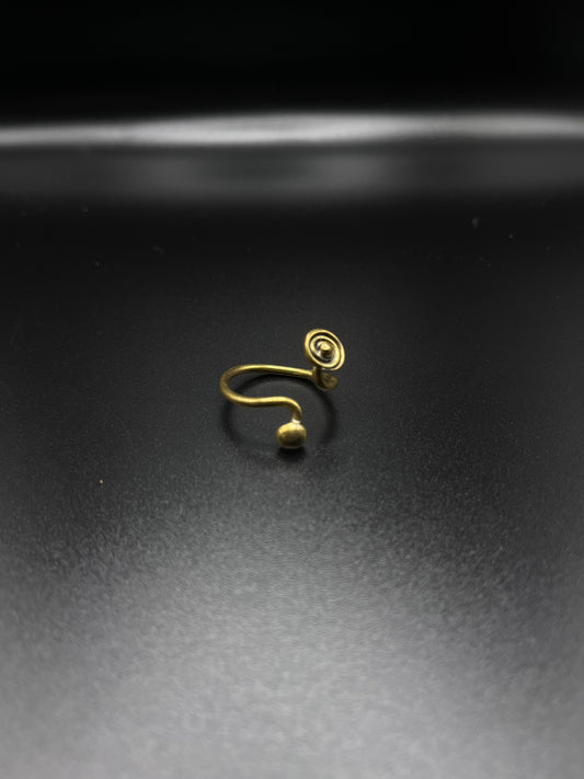 Coil Layering Ring