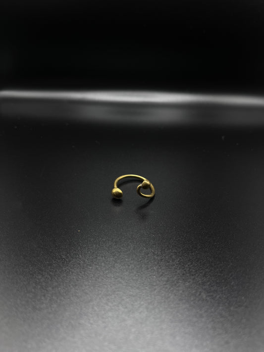 Barbell Layering Ring
