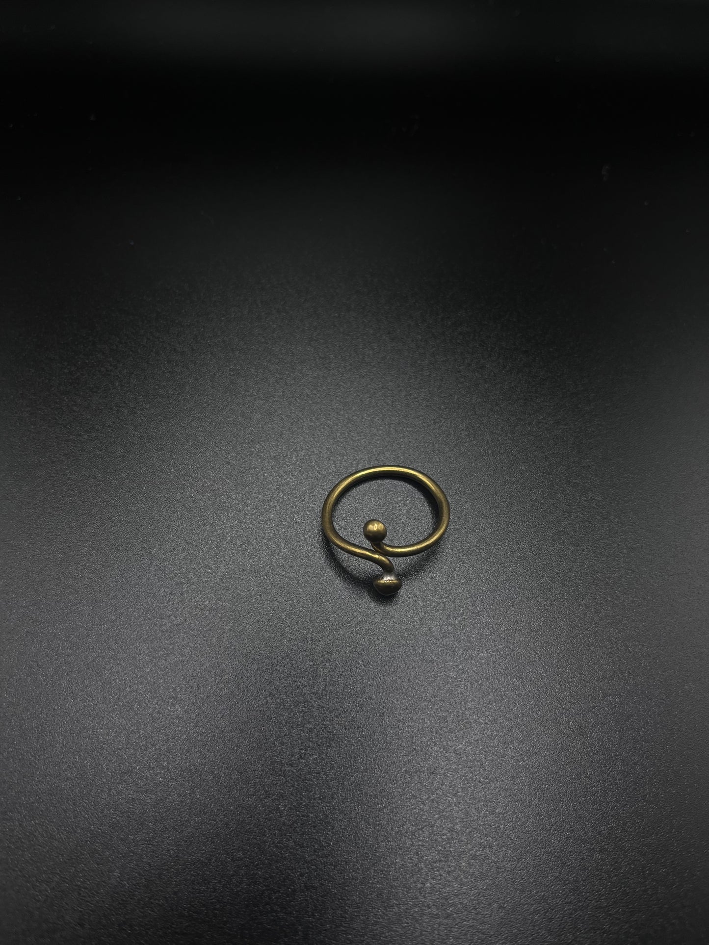 Zigzag Layering Ring