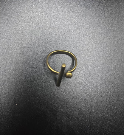 The Axis Layering Ring