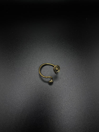 Coil Layering Ring