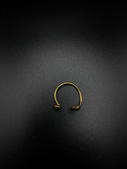 Barbell Layering Ring