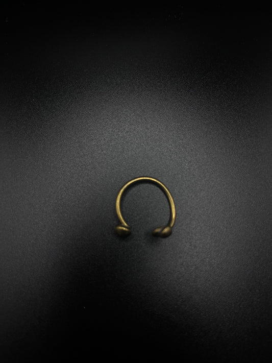 Barbell Layering Ring