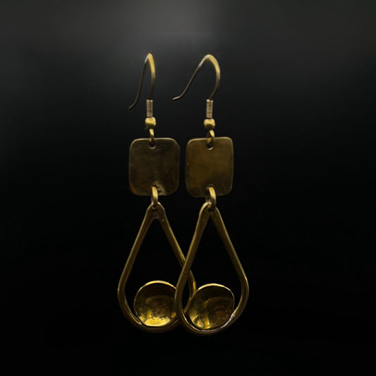 Kwaata Earrings