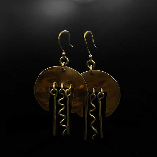 Enkuba Earrings