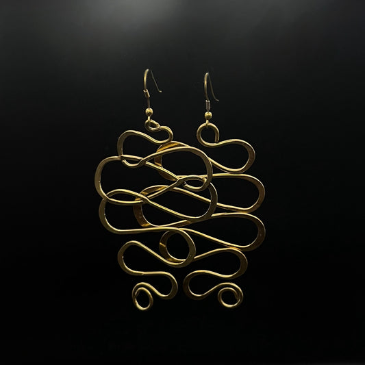 Mazzi Earrings