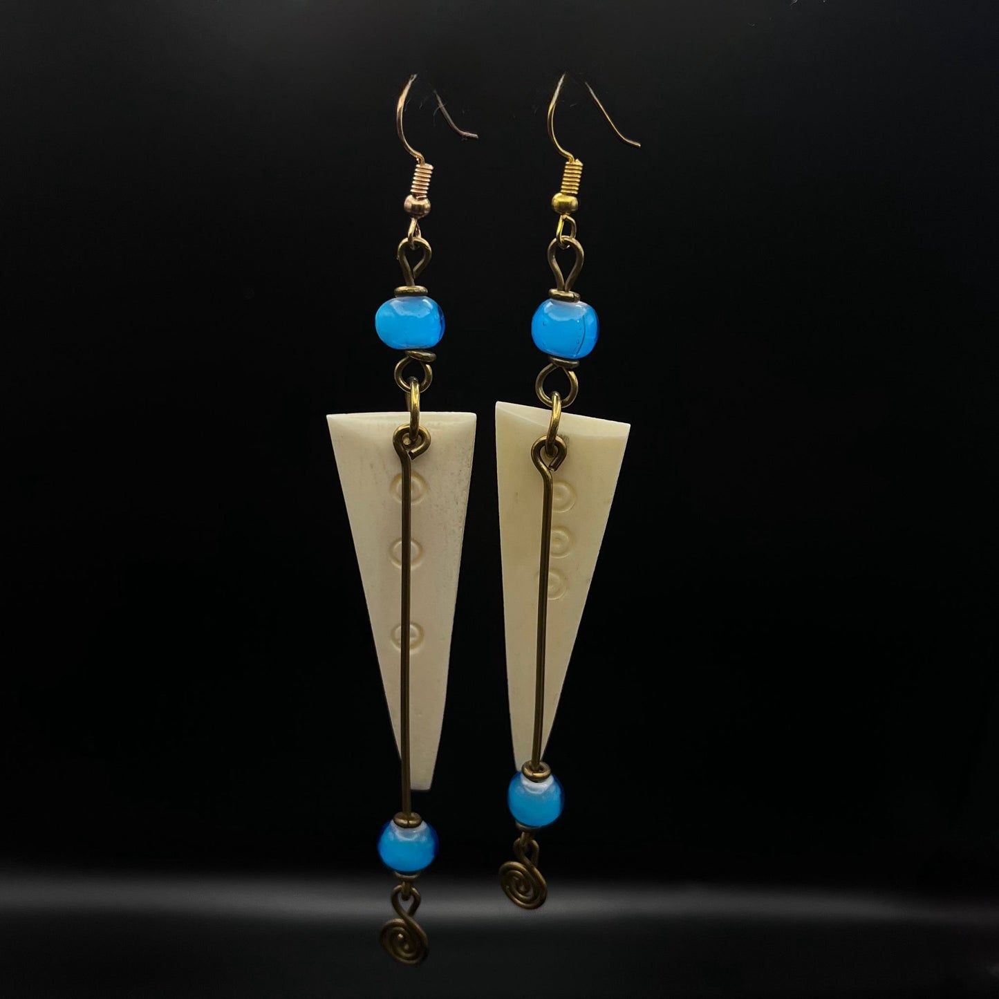 Ggumba Earrings