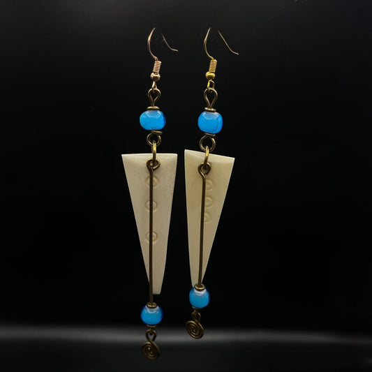 Ggumba Earrings
