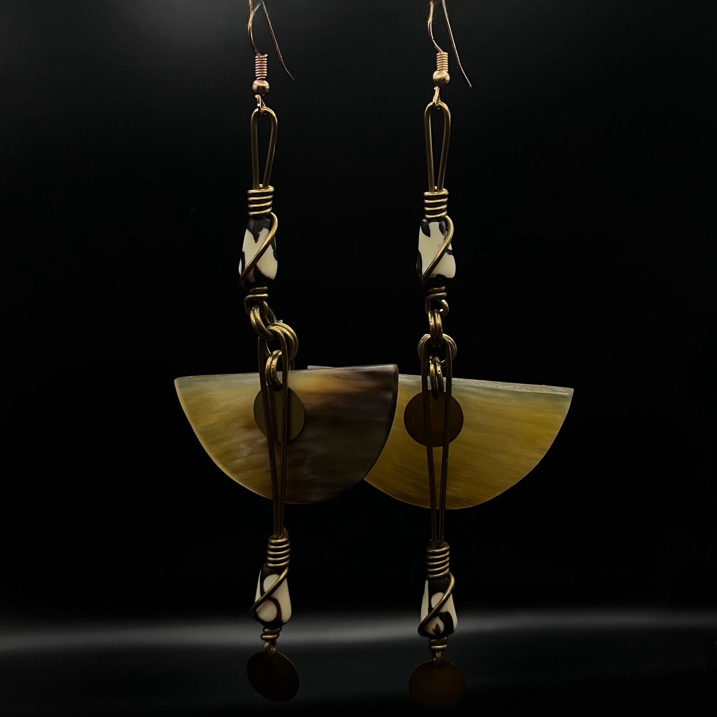 Omwezi Earring