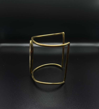 Tribal Mask Cuff