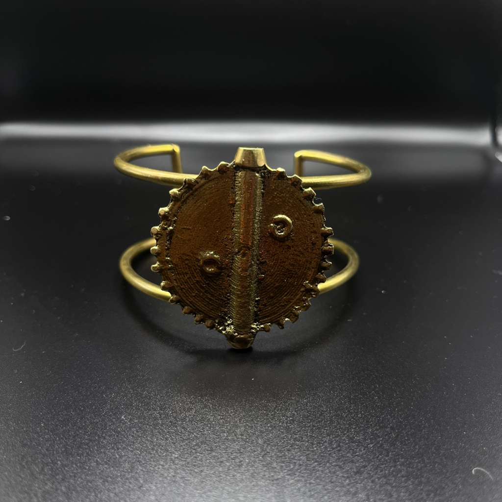 Tribal Motif Cuff